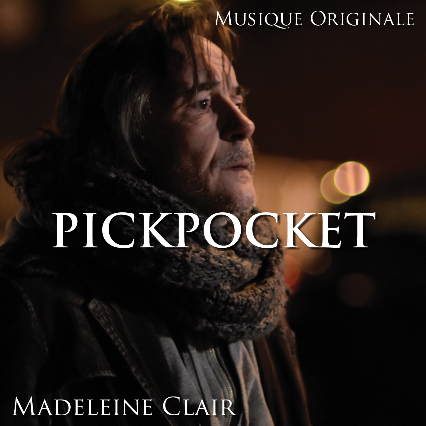 Pickpocket (musique originale) - Madeleine Clair