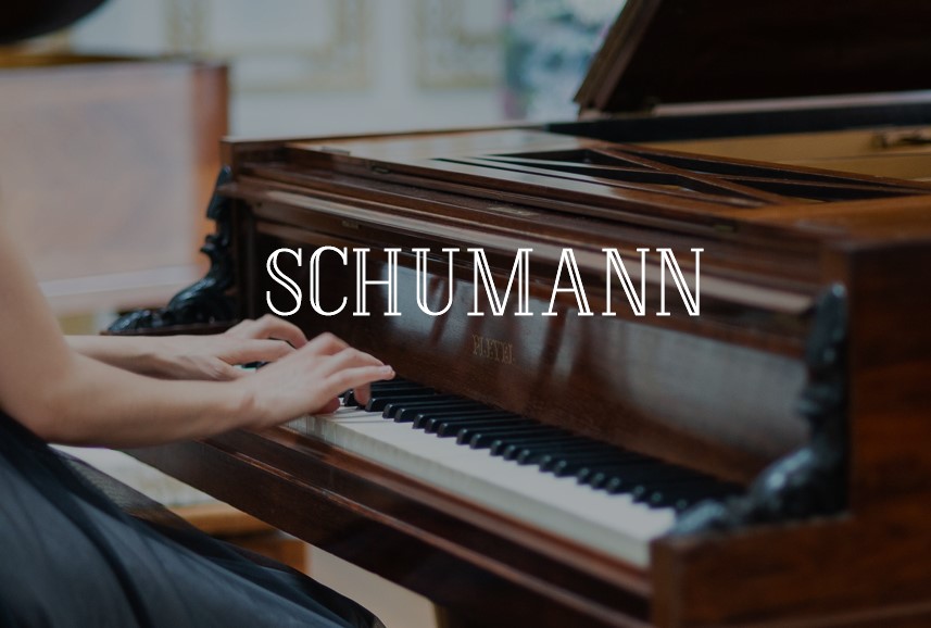 Schumann - Madeleine Clair (Piano)